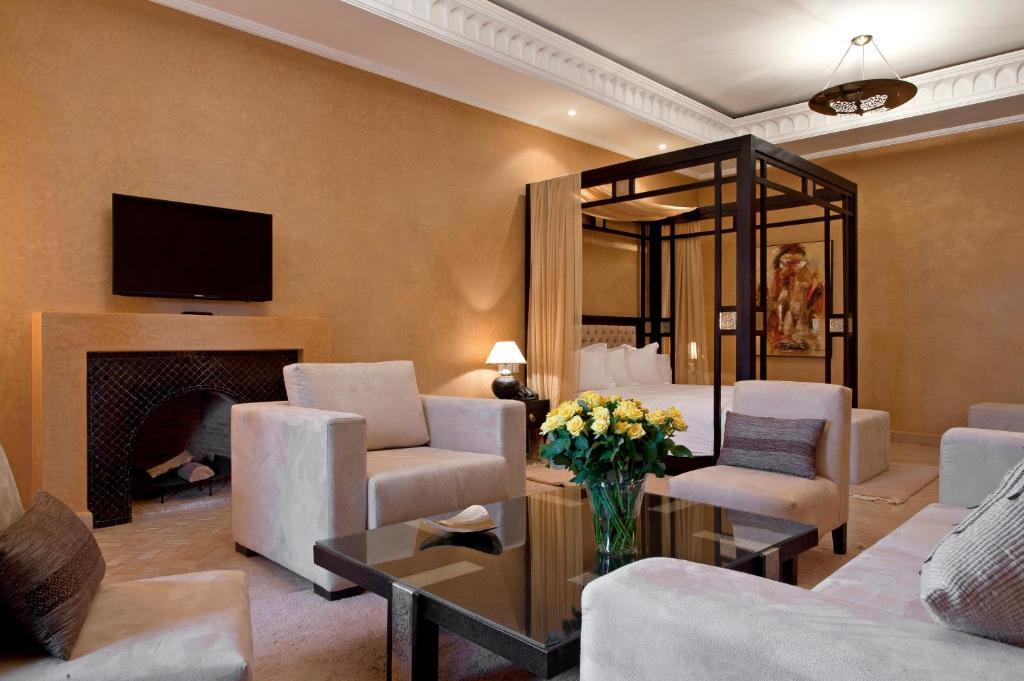מרקש Palais Aziza & Spa חדר תמונה