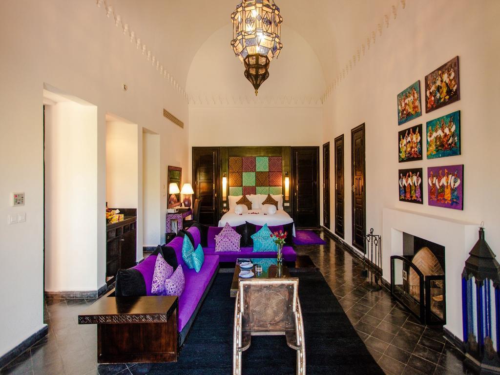 מרקש Palais Aziza & Spa מראה חיצוני תמונה