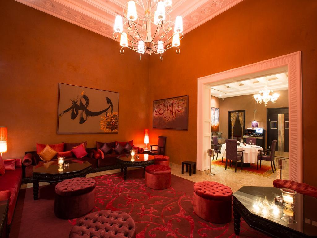מרקש Palais Aziza & Spa מראה חיצוני תמונה