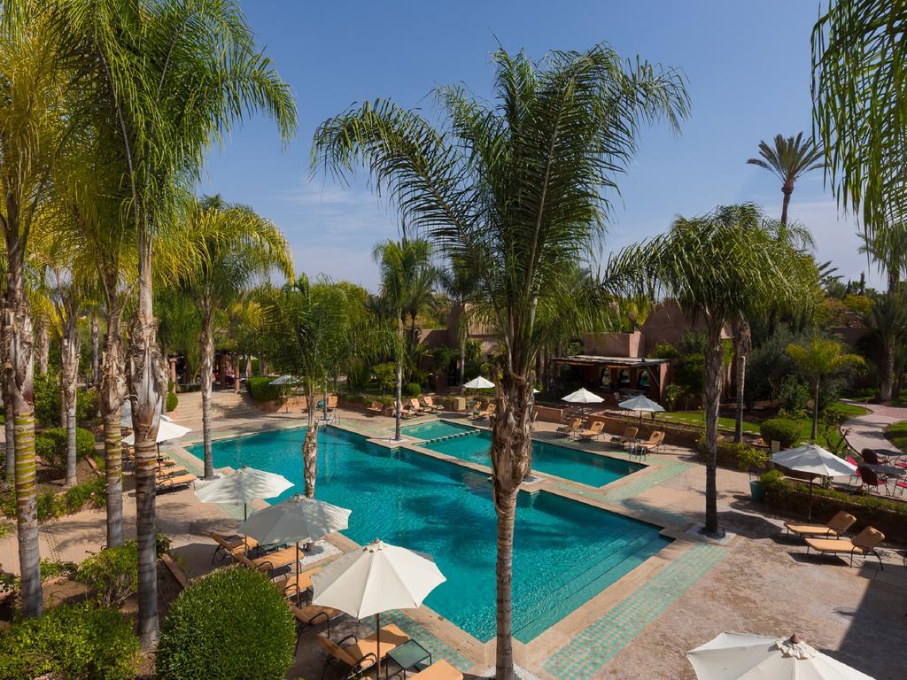 מרקש Palais Aziza & Spa מראה חיצוני תמונה