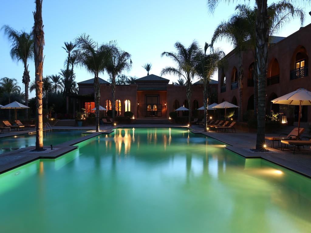 מרקש Palais Aziza & Spa מראה חיצוני תמונה