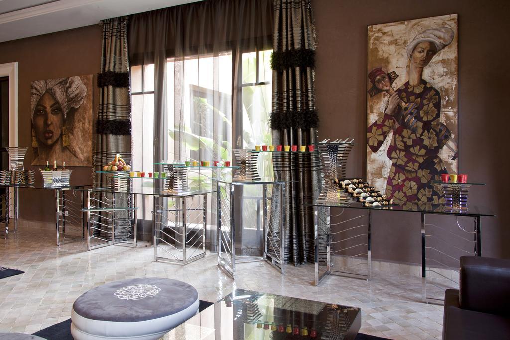 מרקש Palais Aziza & Spa מראה חיצוני תמונה