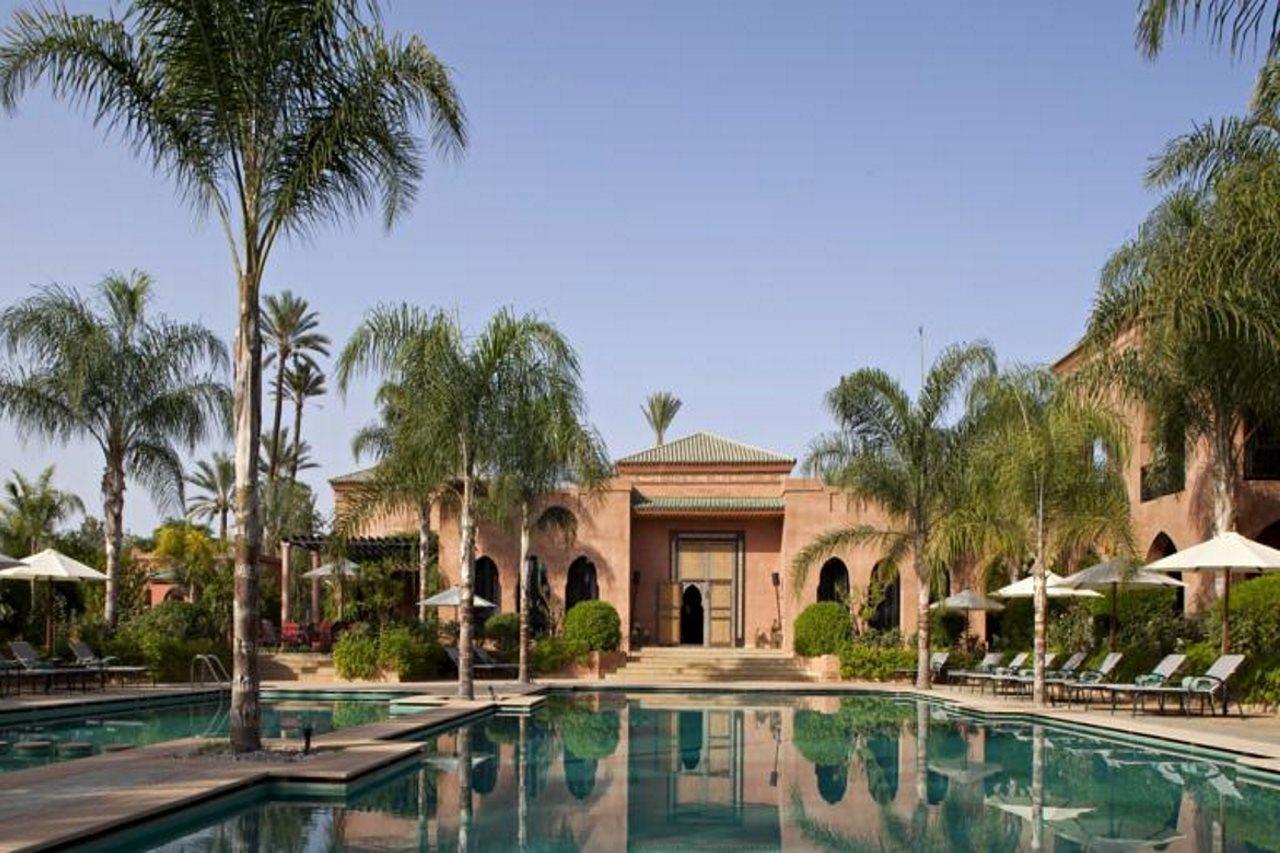 מרקש Palais Aziza & Spa מראה חיצוני תמונה