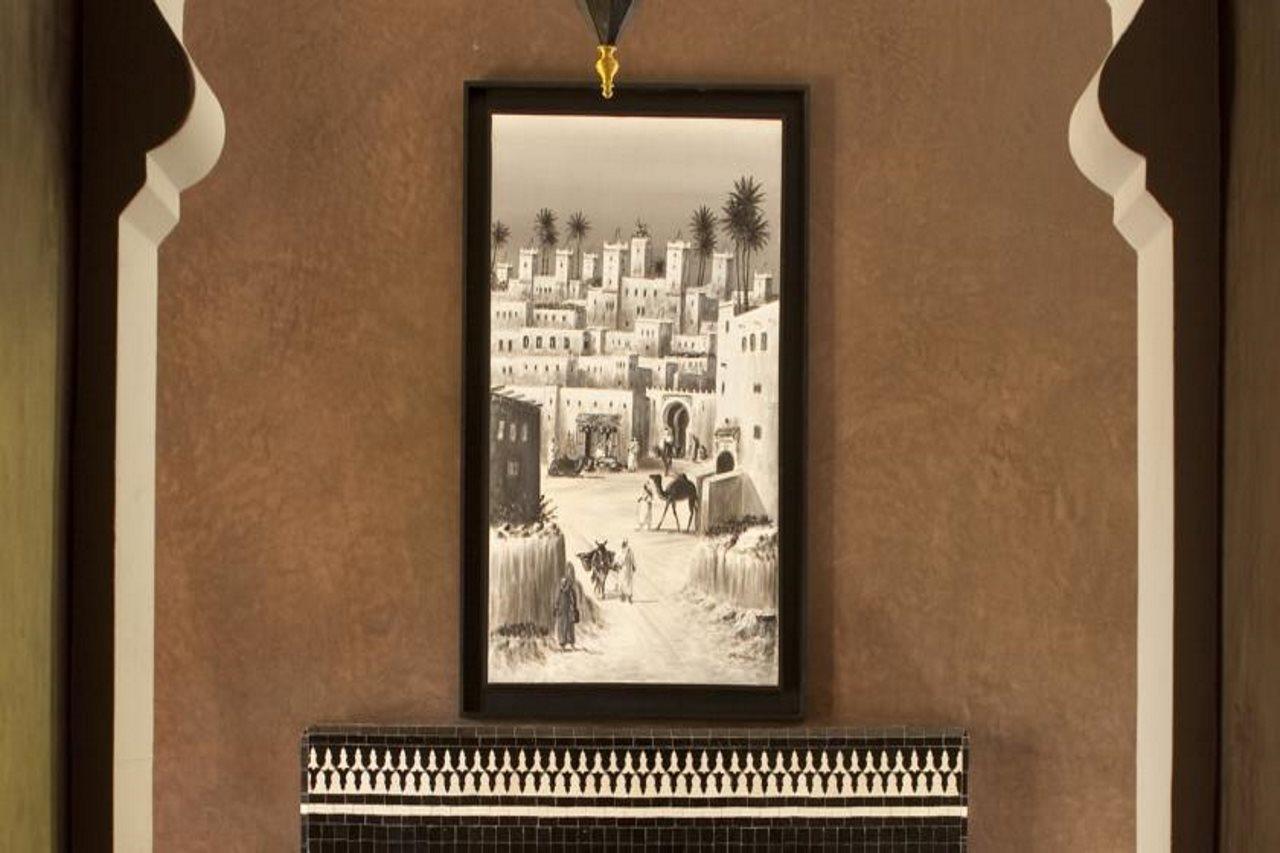 מרקש Palais Aziza & Spa מראה חיצוני תמונה