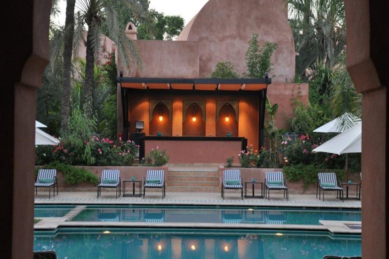 מרקש Palais Aziza & Spa מראה חיצוני תמונה