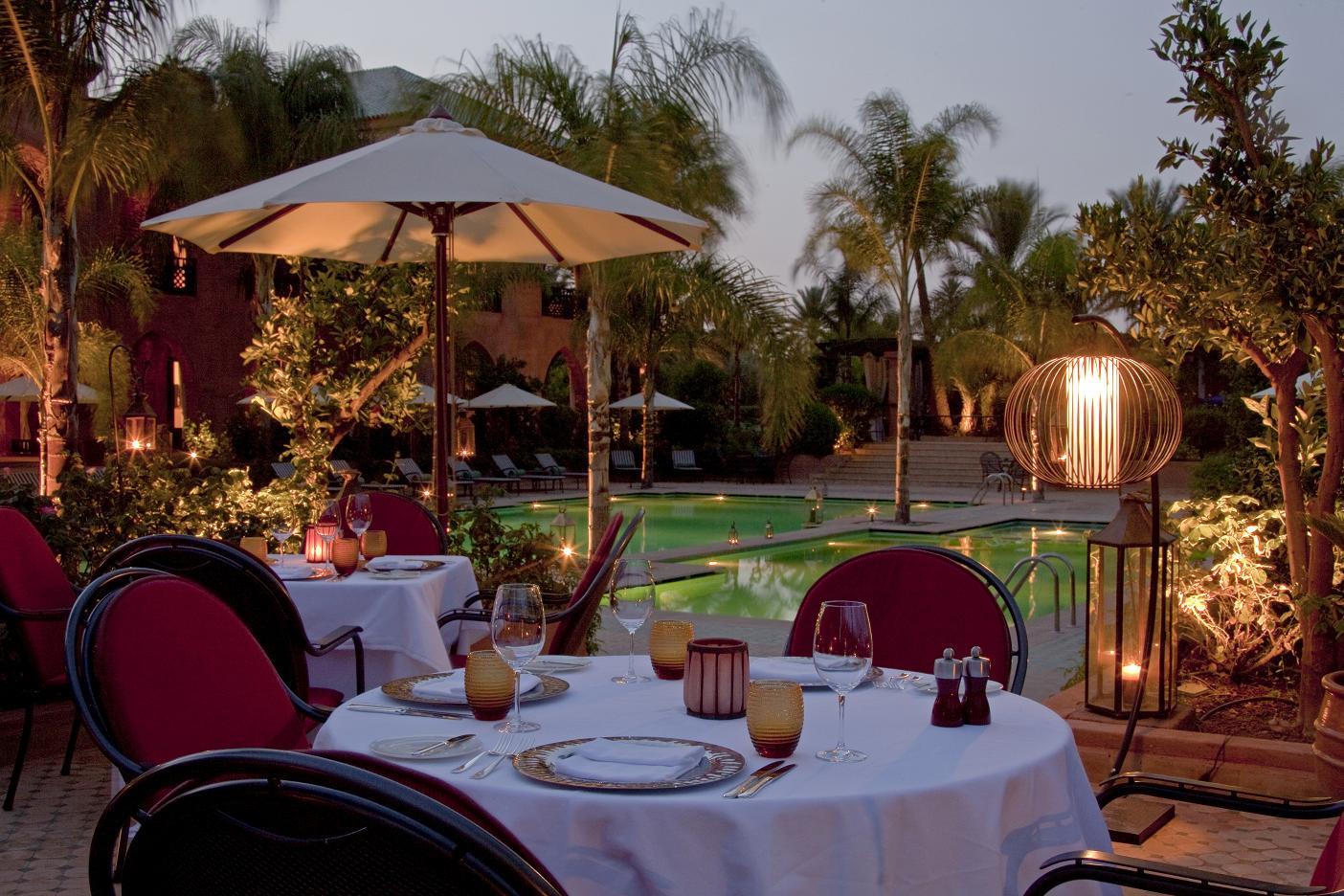 מרקש Palais Aziza & Spa מראה חיצוני תמונה