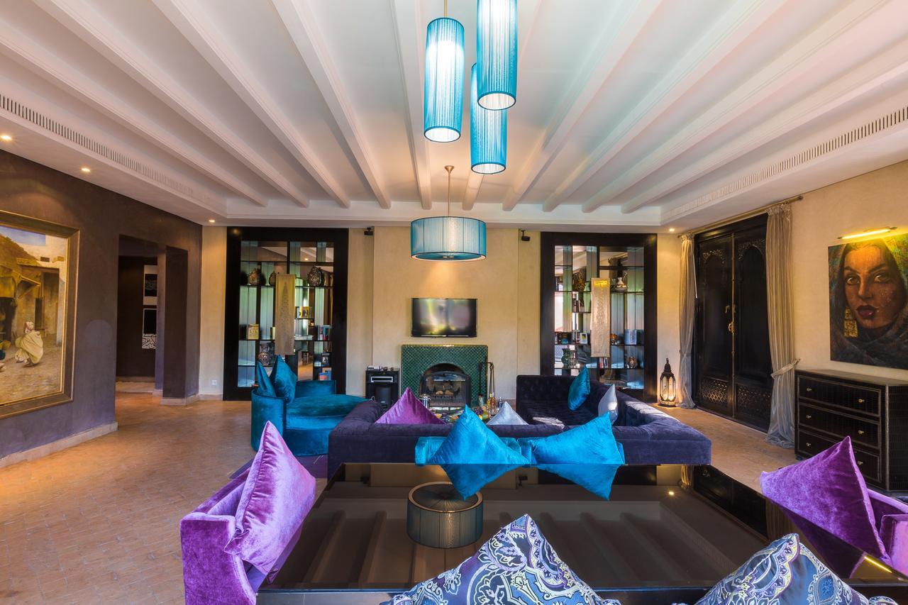 מרקש Palais Aziza & Spa מראה חיצוני תמונה
