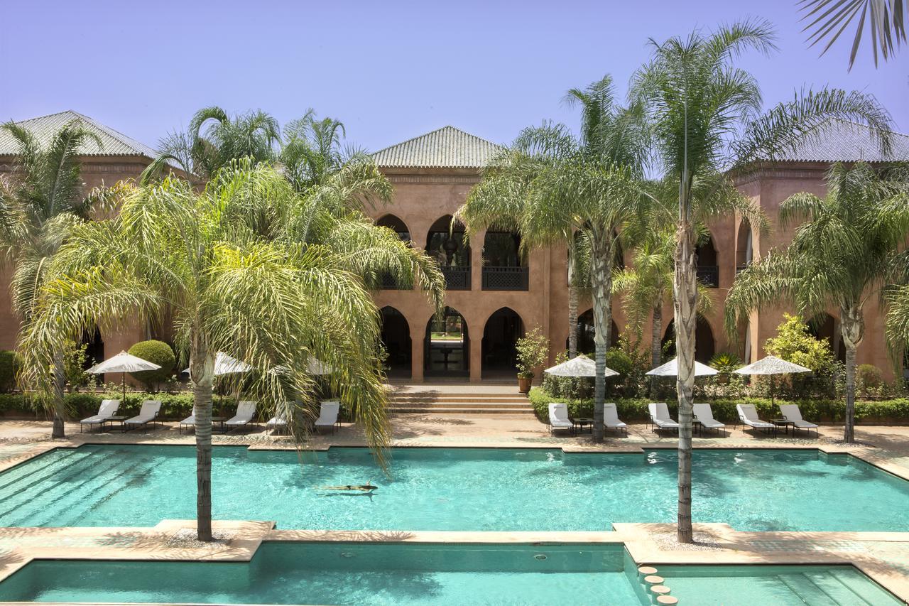 מרקש Palais Aziza & Spa מראה חיצוני תמונה