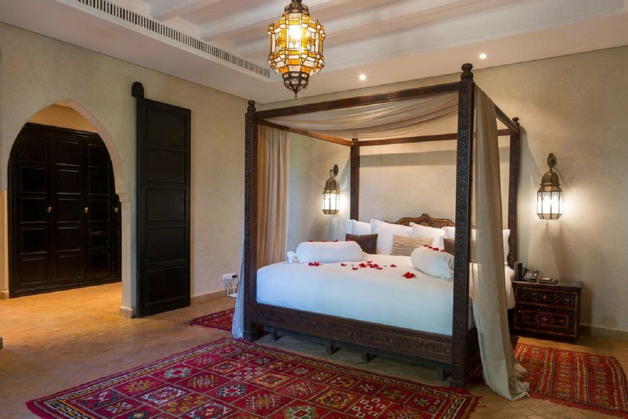 מרקש Palais Aziza & Spa מראה חיצוני תמונה