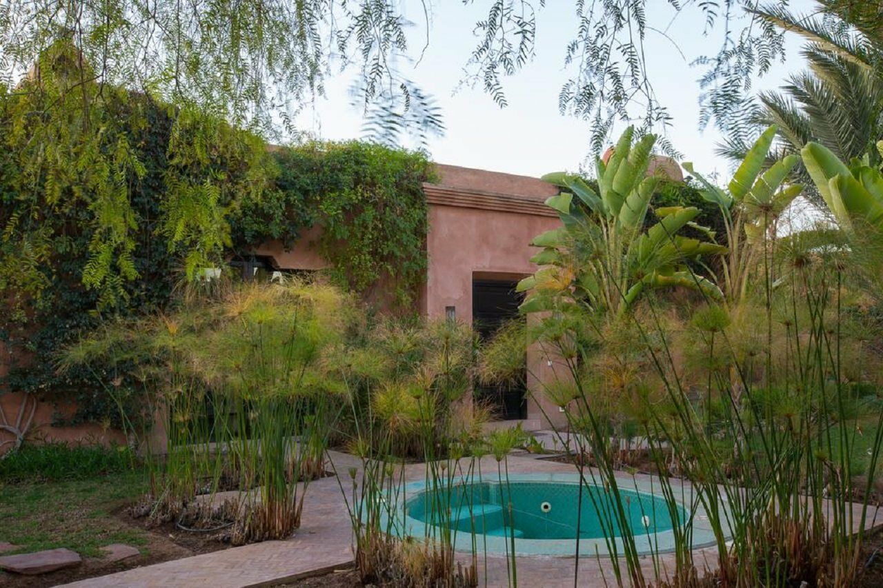 מרקש Palais Aziza & Spa מראה חיצוני תמונה