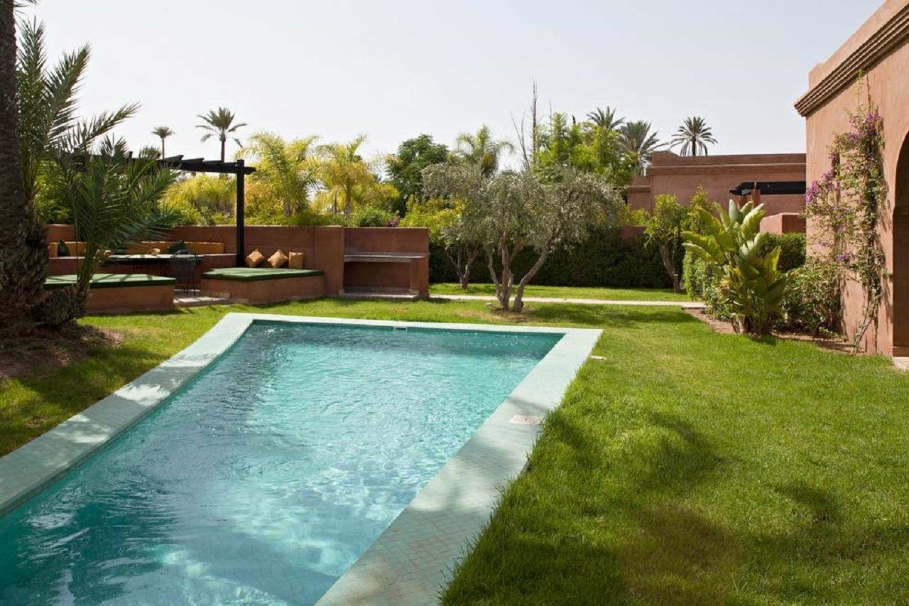 מרקש Palais Aziza & Spa מראה חיצוני תמונה