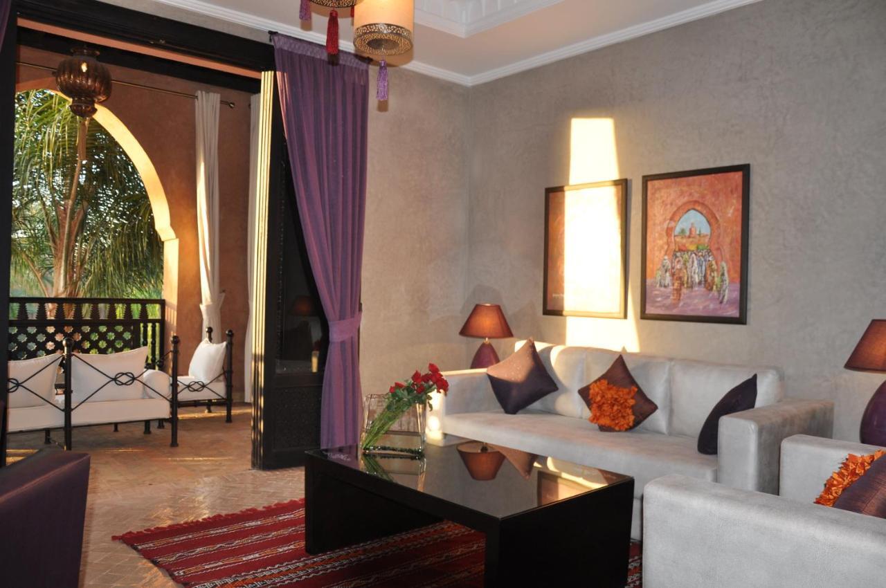מרקש Palais Aziza & Spa מראה חיצוני תמונה